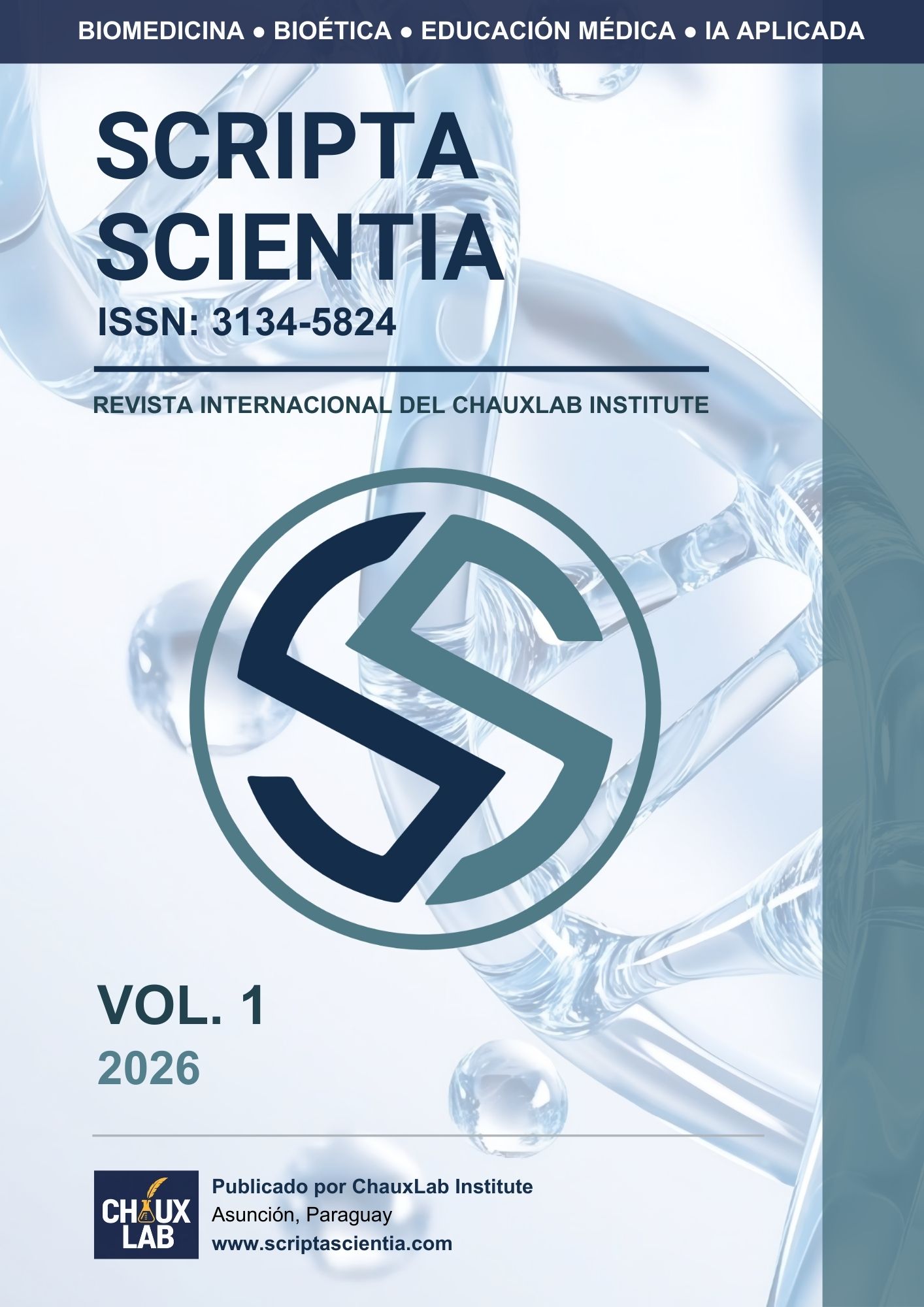 					Ver Vol. 1 (2026)
				